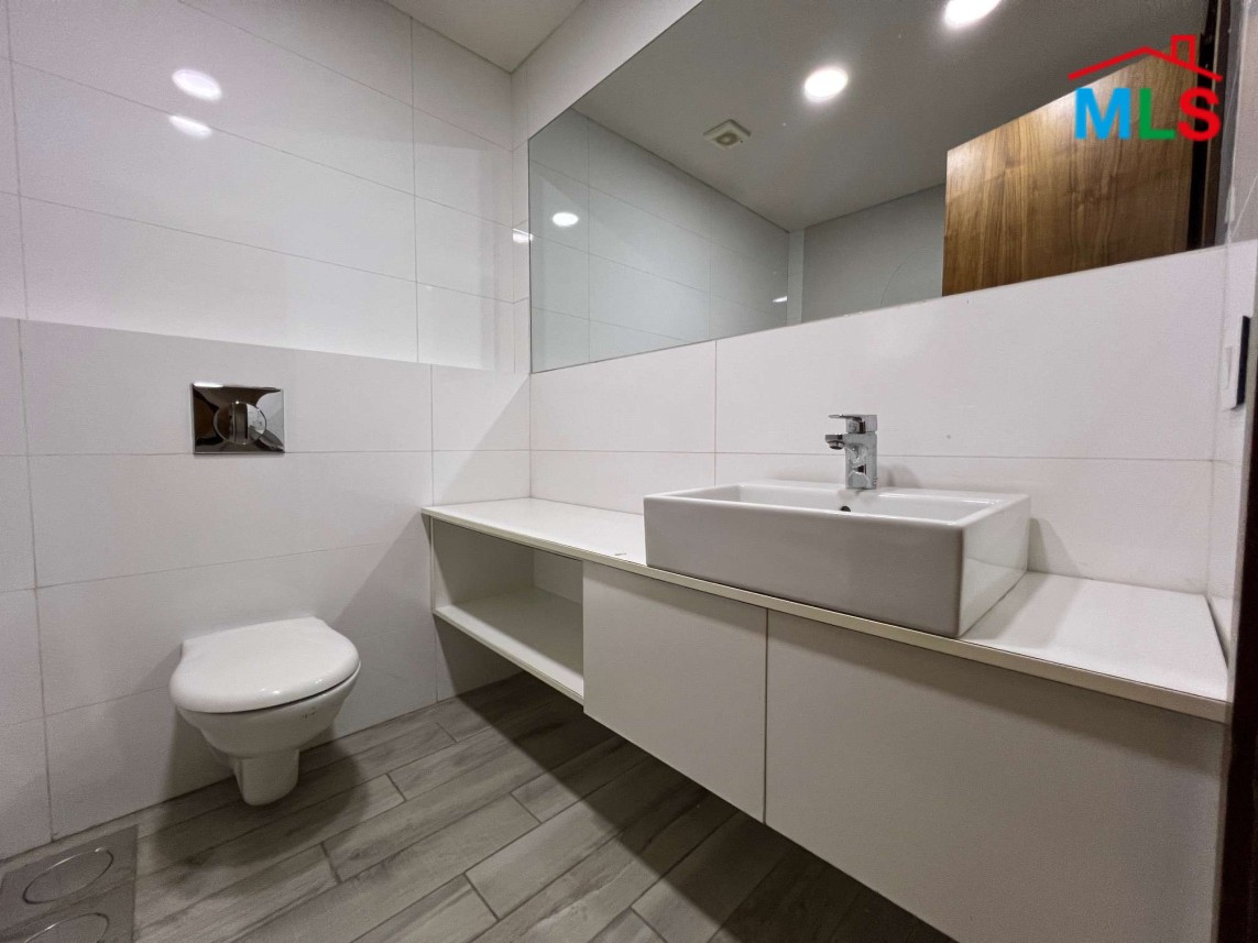 New! Furnished 3-Bedroom Apartment For Rent in Achrafieh, Charles Malek