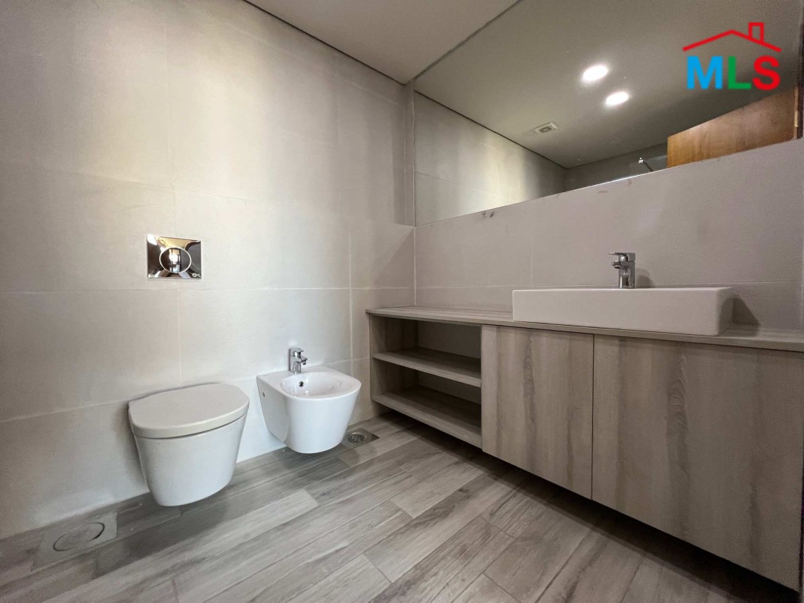 New! Furnished 3-Bedroom Apartment For Rent in Achrafieh, Charles Malek