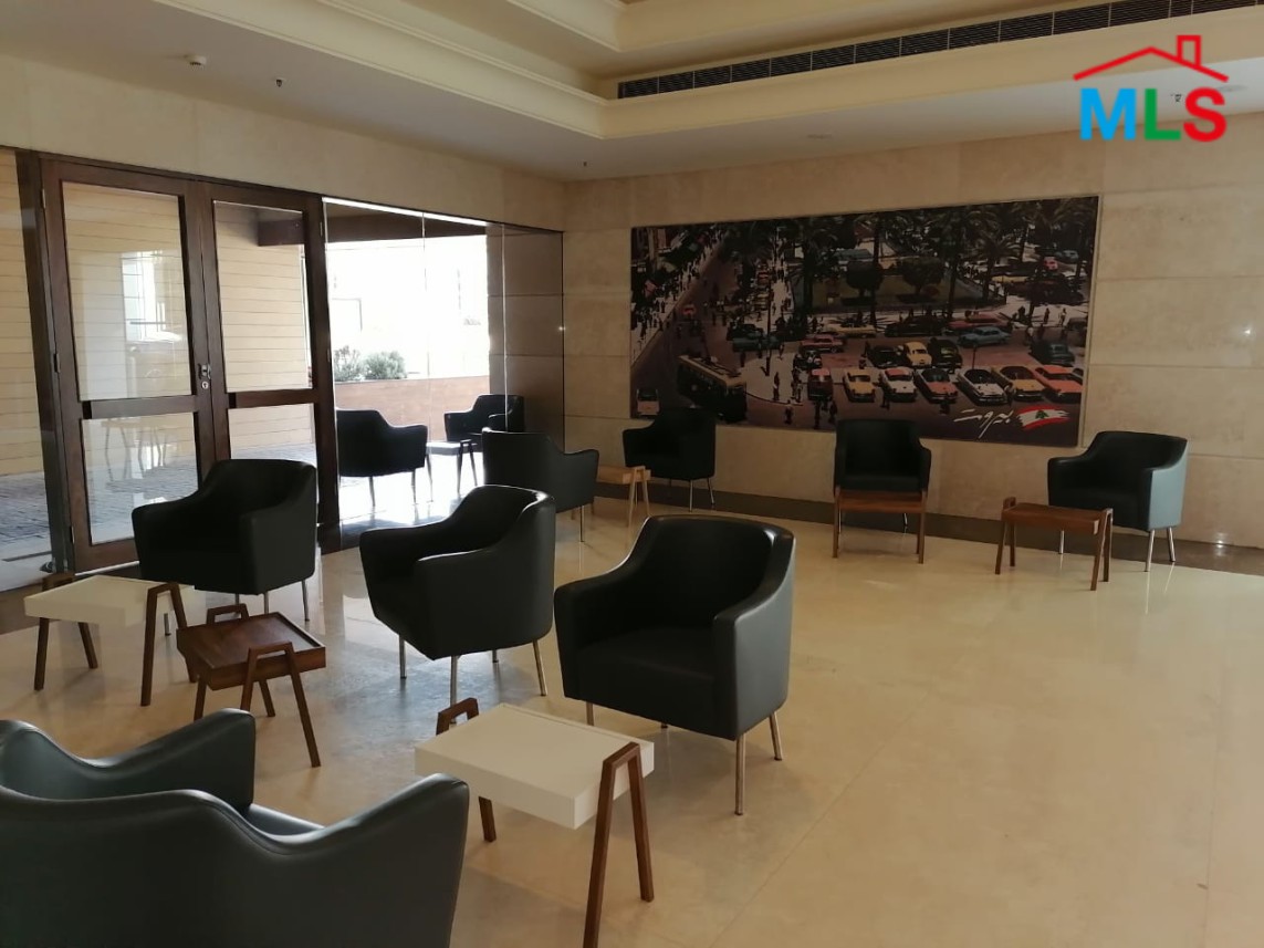 A Large Executive Office For Rent in Dbayeh
