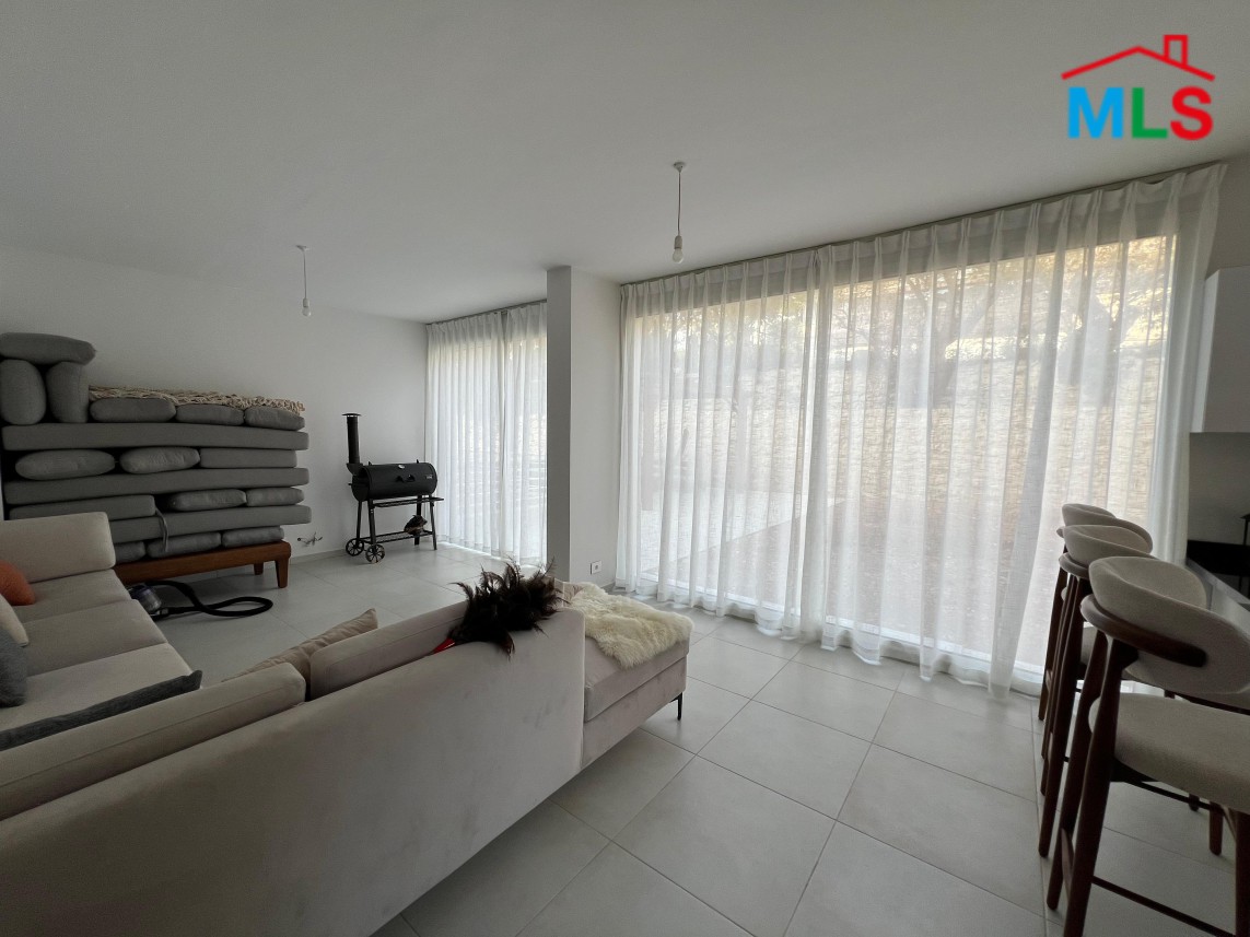 Furnished Apartment With 170 SQM Garden For Rent in Jbeil