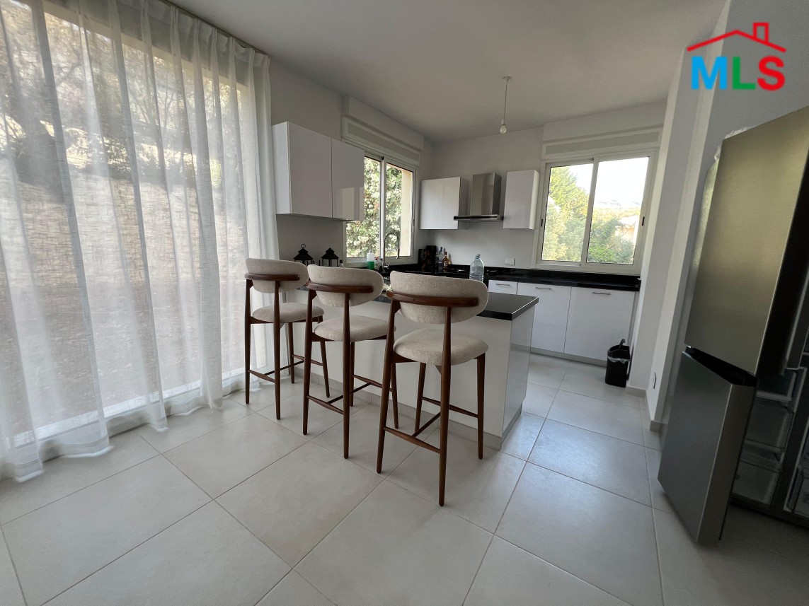 Furnished Apartment With 170 SQM Garden For Rent in Jbeil