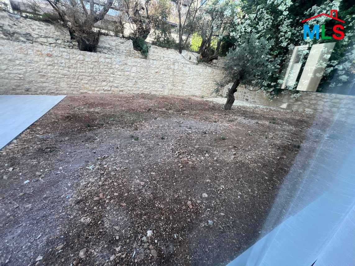 Furnished Apartment With 170 SQM Garden For Rent in Jbeil