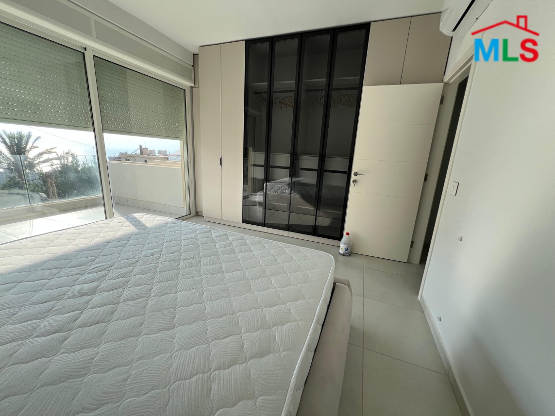 Furnished Apartment With 170 SQM Garden For Rent in Jbeil