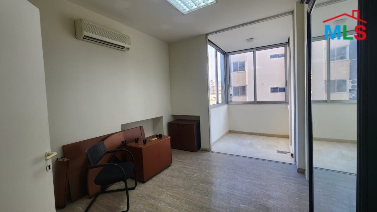 60 SQM Office For Rent In Badaro
