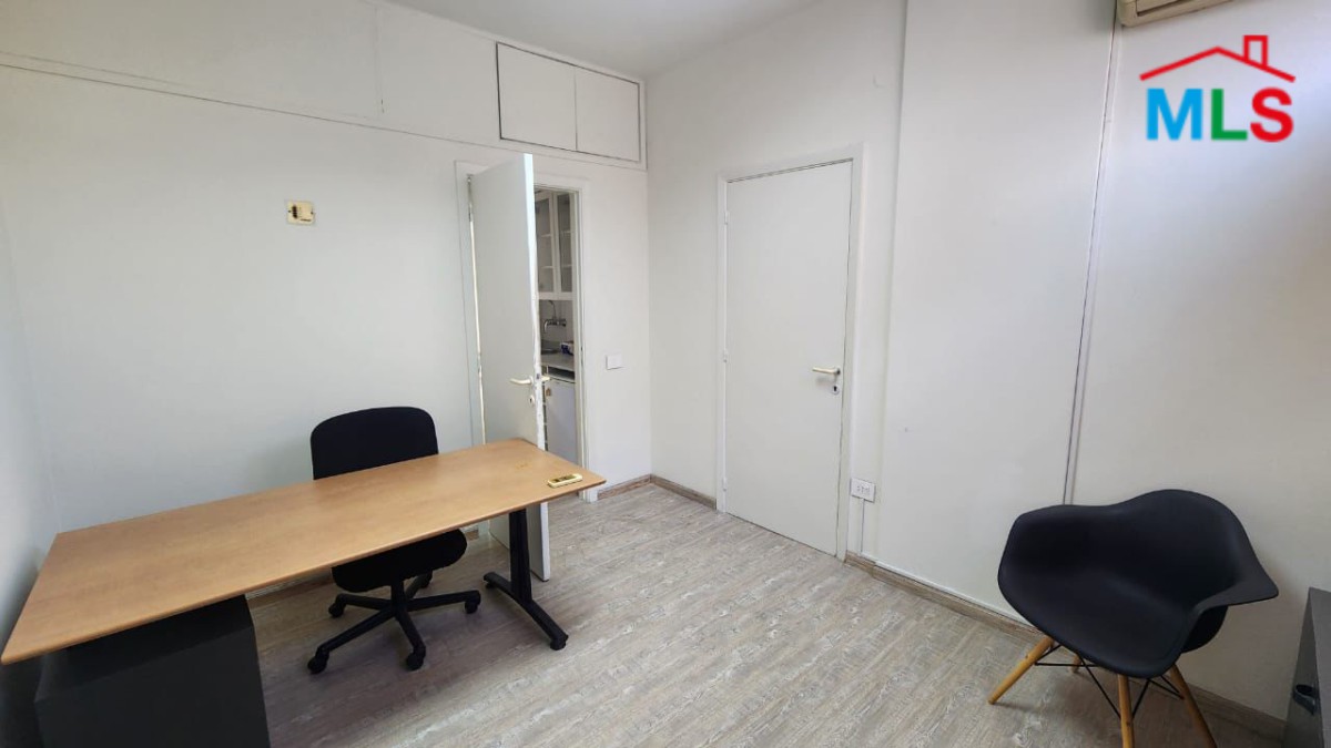 60 SQM Office For Rent In Badaro