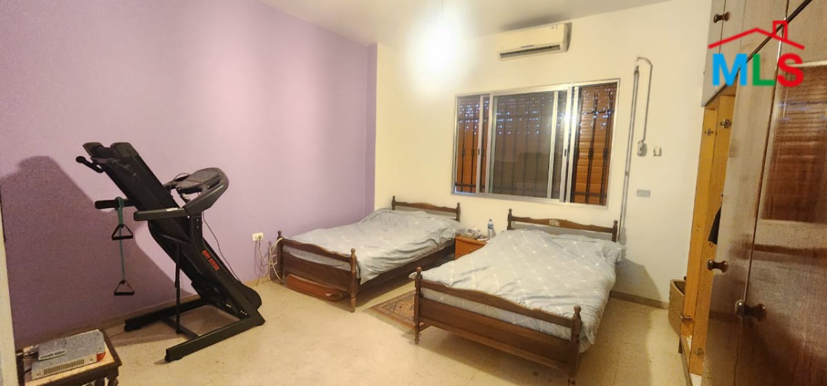 Furnished Apartment With Terrace For Rent in Baabda, Brasilia