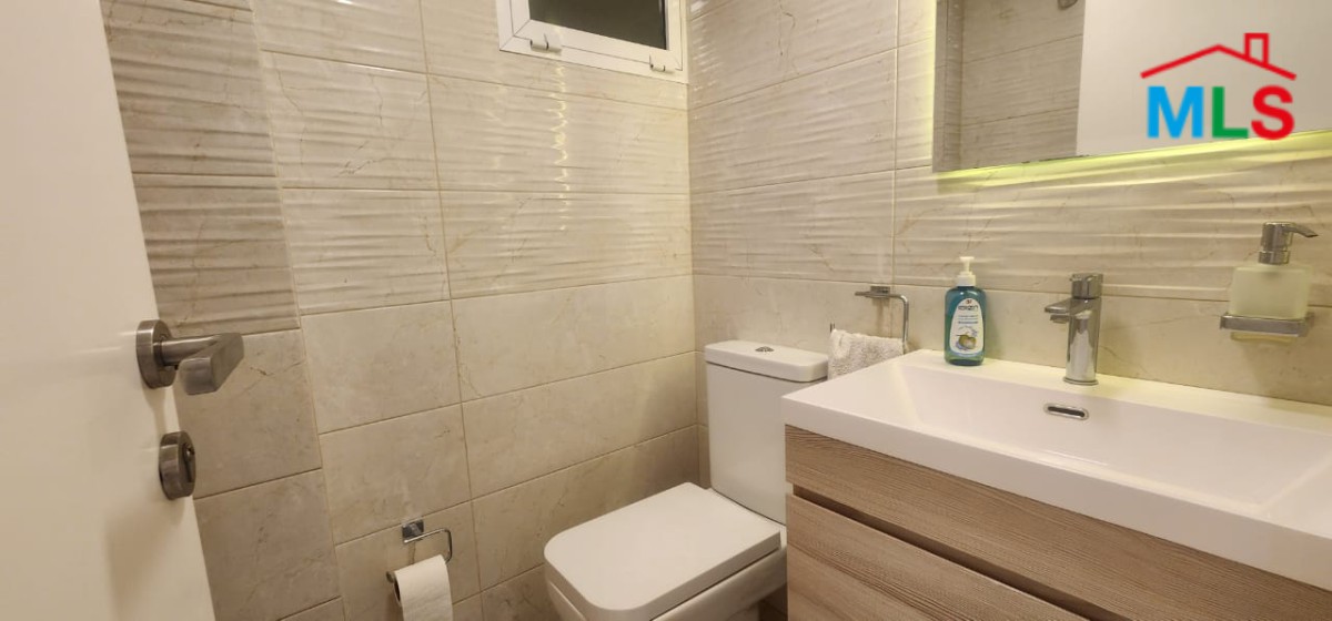 Furnished Apartment With Terrace For Rent in Baabda, Brasilia