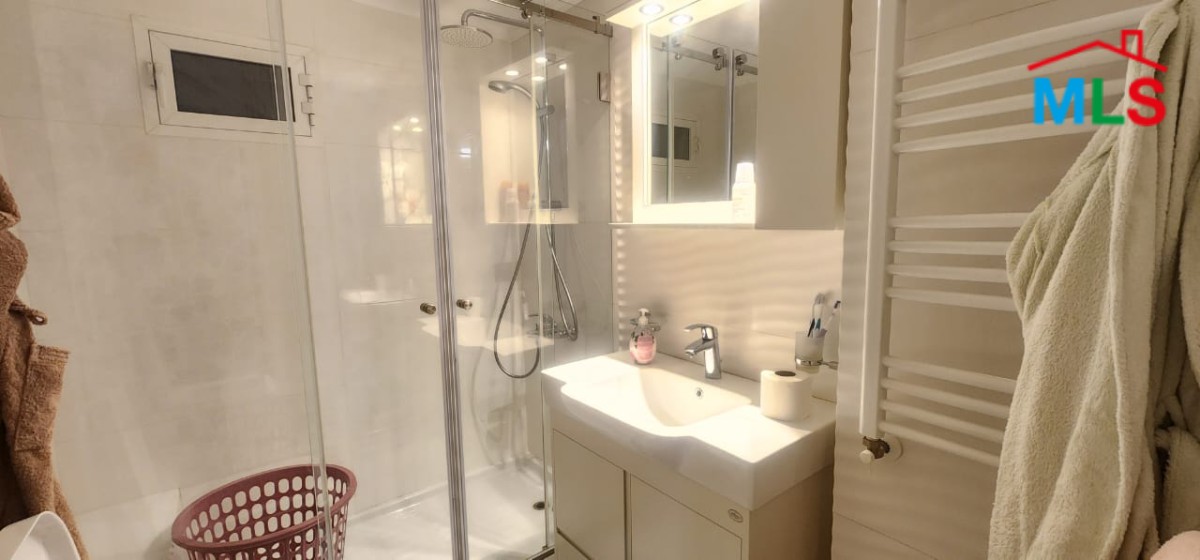 Furnished Apartment With Terrace For Rent in Baabda, Brasilia