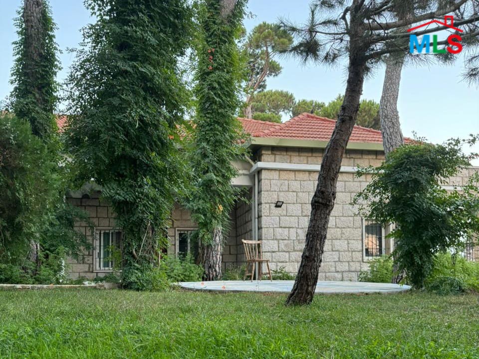 Individual House With Garden For Rent in Bolonia