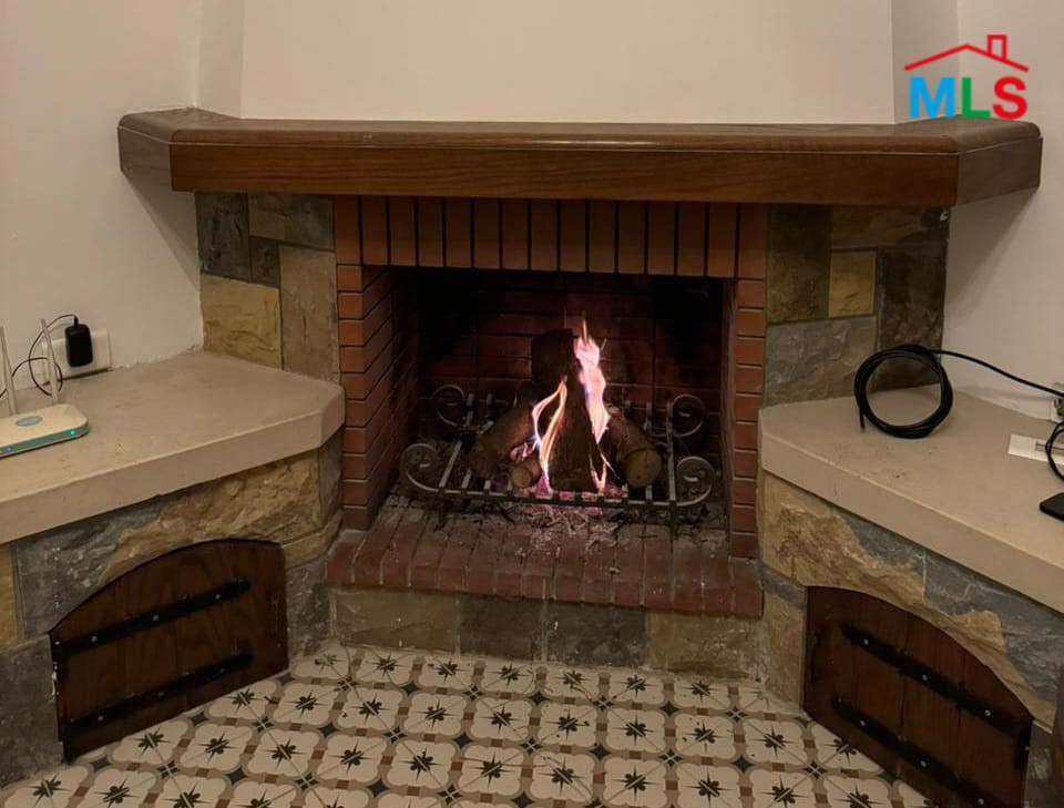 Individual House With Garden For Rent in Bolonia
