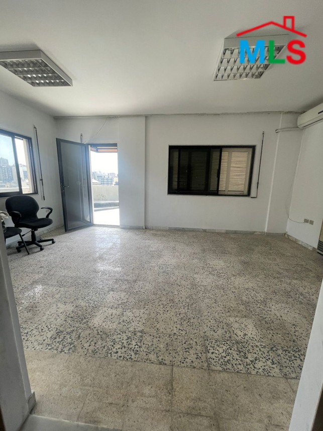 Office With Terrace For Rent in Hamra, Ras Beirut