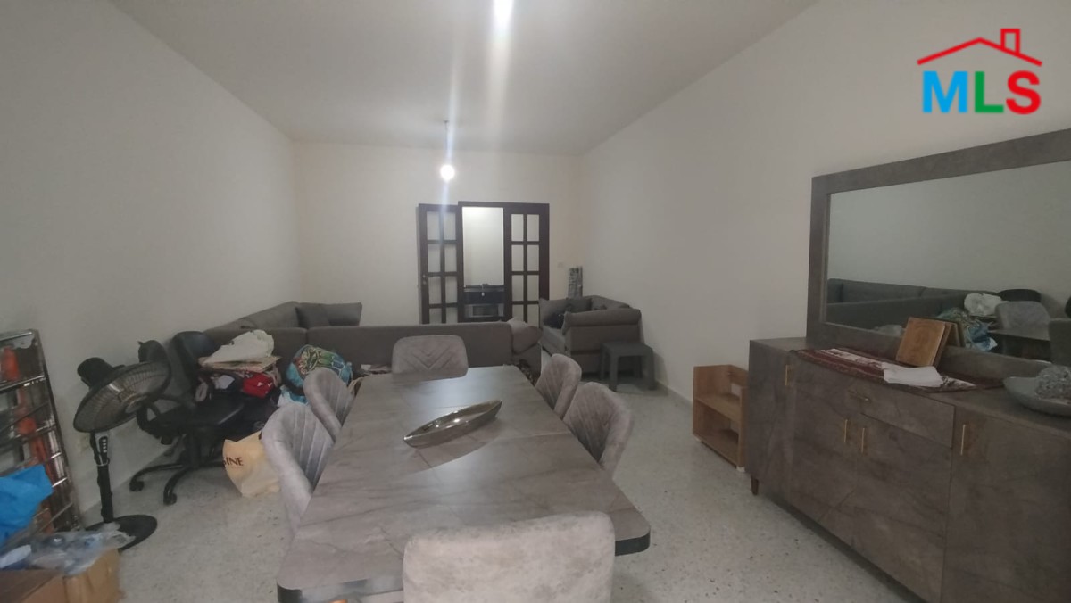 Fully Furnished Apartment For Rent in Ain Alak