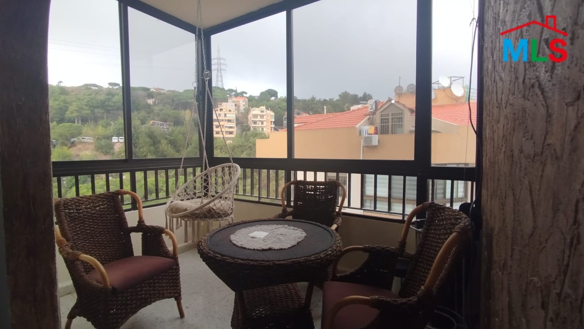 Fully Furnished Apartment For Rent in Ain Alak