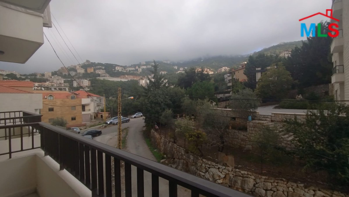 Fully Furnished Apartment For Rent in Ain Alak