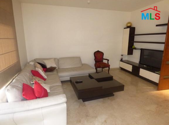 Renovated And Furnished Apartment For Rent in Achrafieh