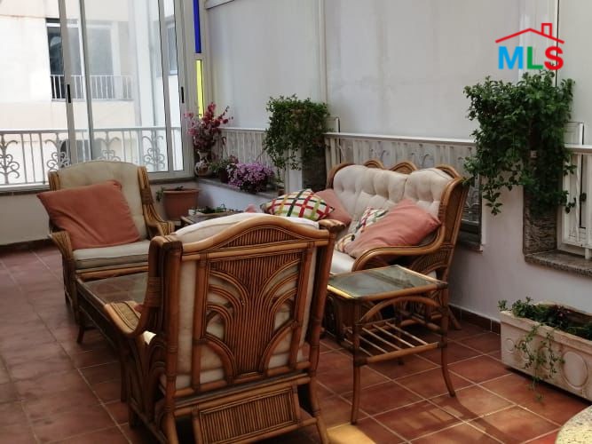 Penthouse With Terraces For Rent in Manara, Ras Beirut