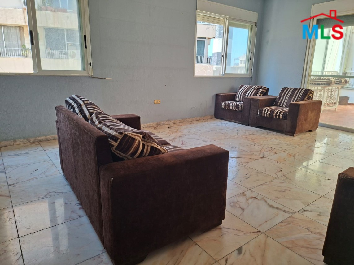 Penthouse With Terraces For Rent in Manara, Ras Beirut
