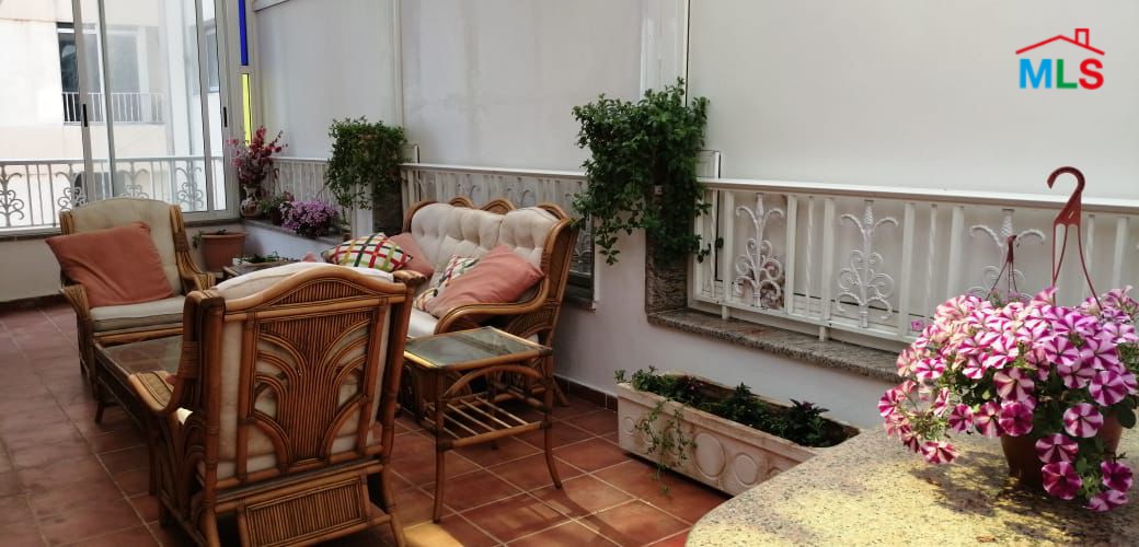 Penthouse With Terraces For Rent in Manara, Ras Beirut