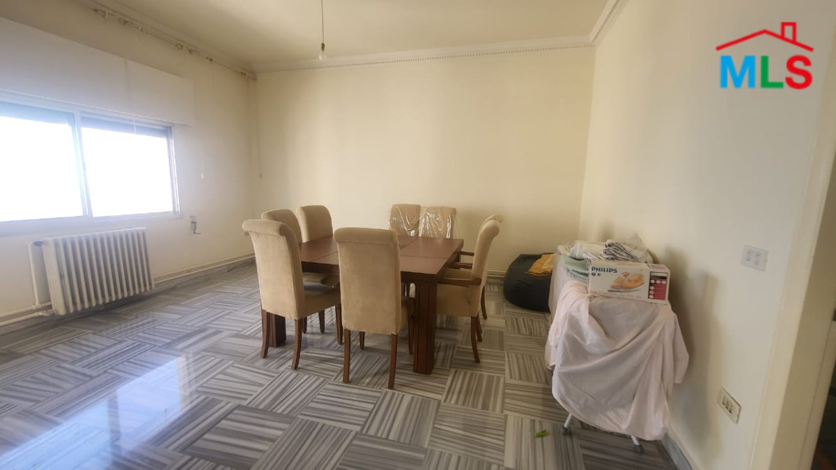 3-Bedroom Apartment For Rent in Sahel Alma
