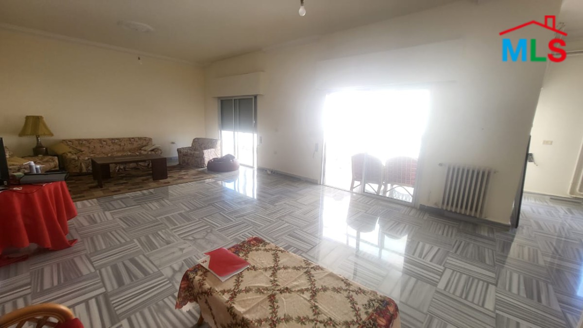 3-Bedroom Apartment For Rent in Sahel Alma