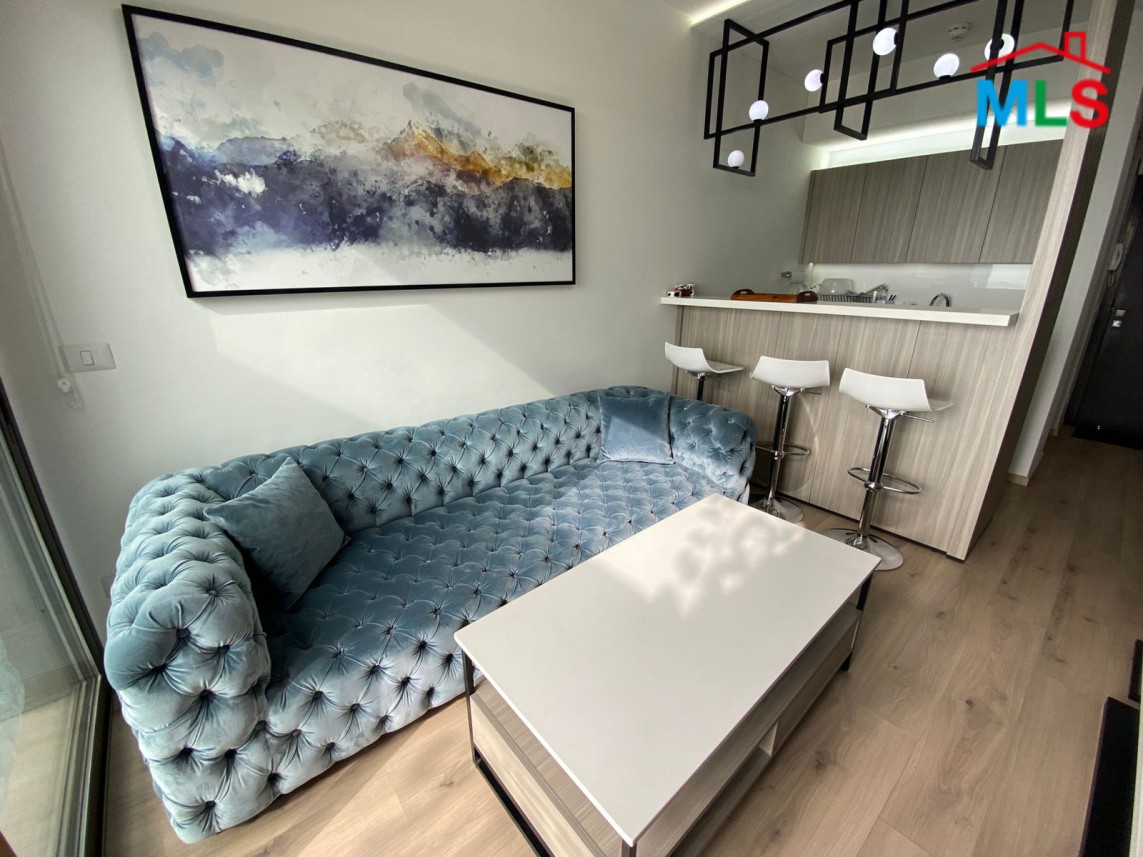 Fully Furnished Duplex Chalet with Terrace for Rent in RedRock Faqra