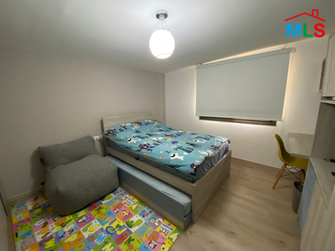 Fully Furnished Duplex Chalet with Terrace for Rent in RedRock Faqra