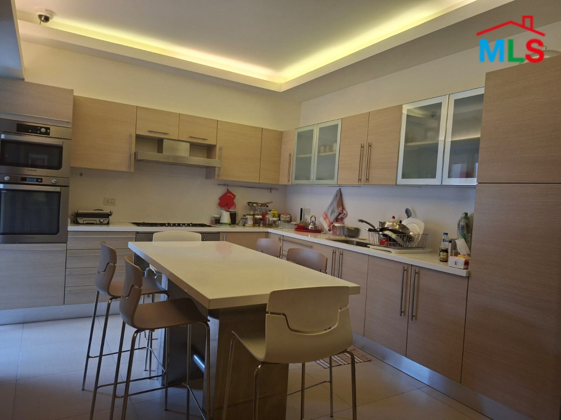 Modern & Furnished 3-Bedroom Apartment For Rent in Sanayeh, Ras Beirut