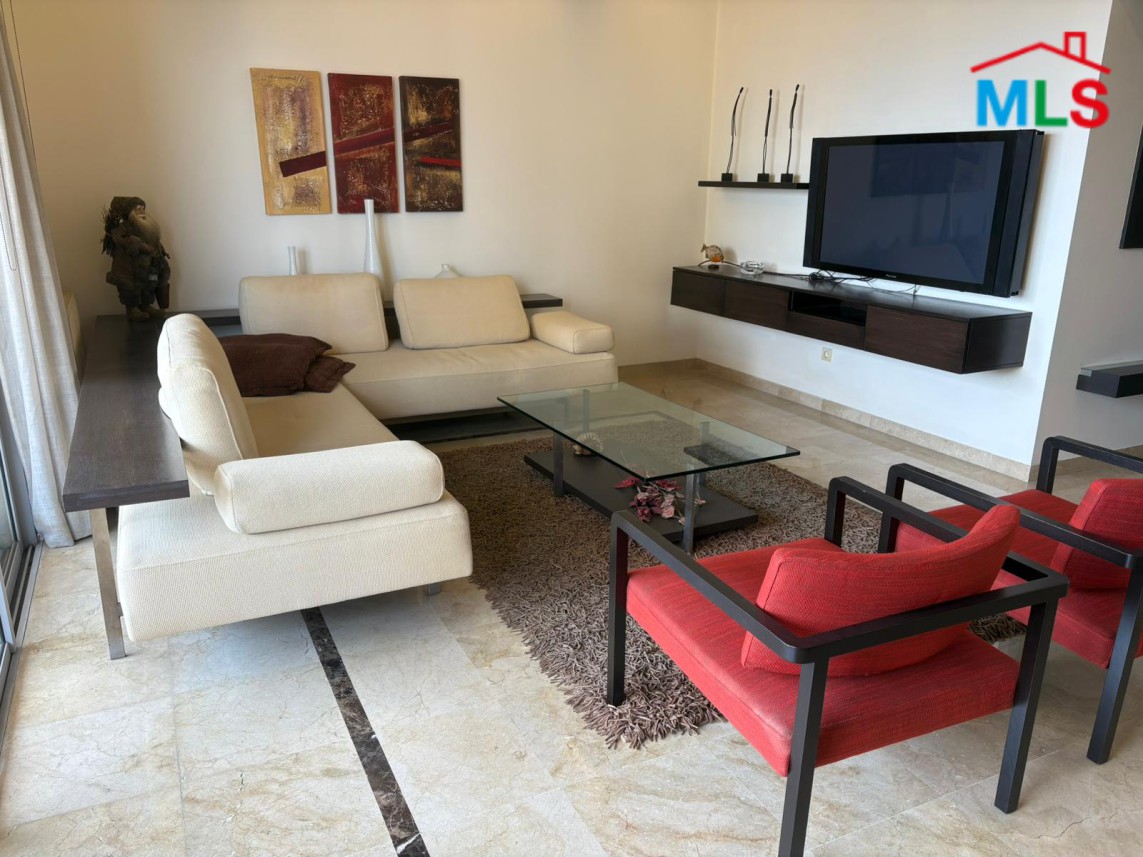 2-Bedroom Apartment For Rent in a Prime Location in Achrafieh, Sassine