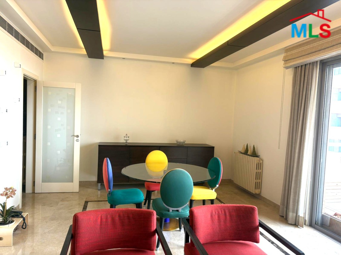 2-Bedroom Apartment For Rent in a Prime Location in Achrafieh, Sassine