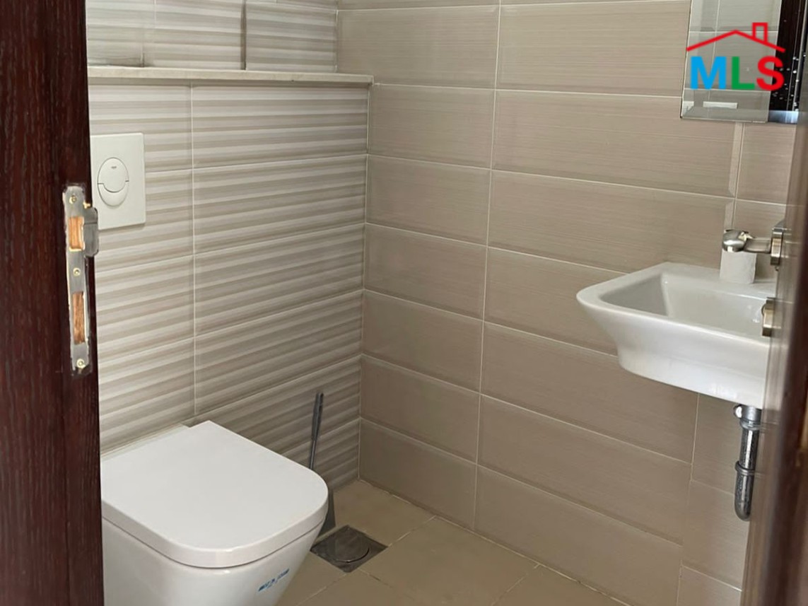 3-Bedroom Apartment With City View For Rent in New Building in Badaro