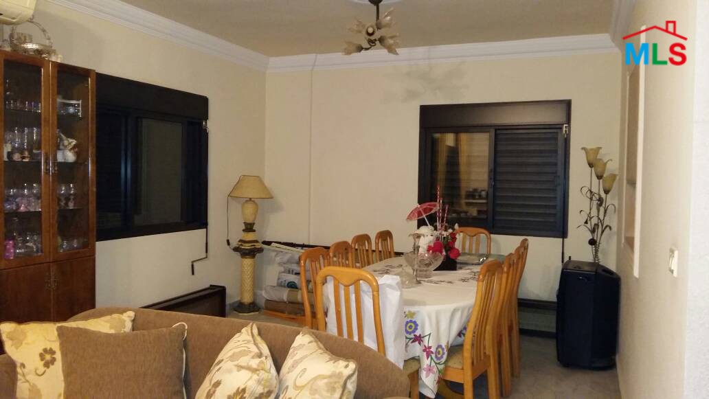 Partly Furnished Apartment For Rent in Hboub