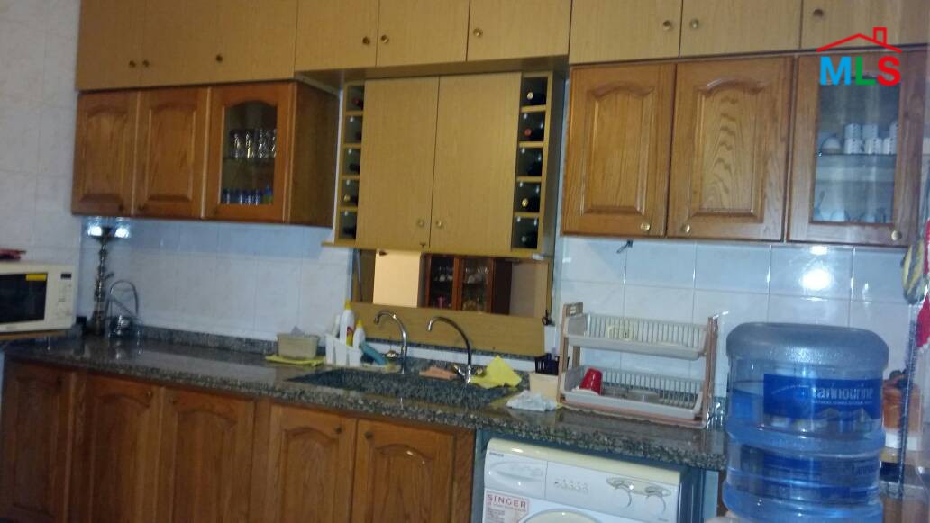 Partly Furnished Apartment For Rent in Hboub