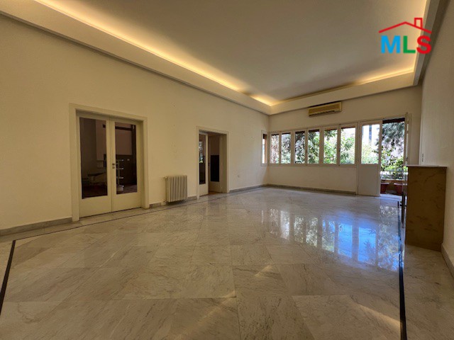 Unique 3-Bedroom Apartment with Terraces For Rent in Achrafieh, Monot