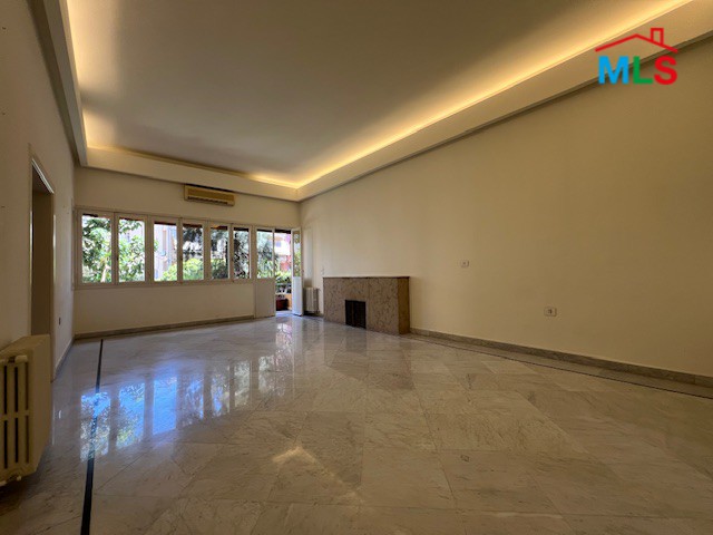 Unique 3-Bedroom Apartment with Terraces For Rent in Achrafieh, Monot