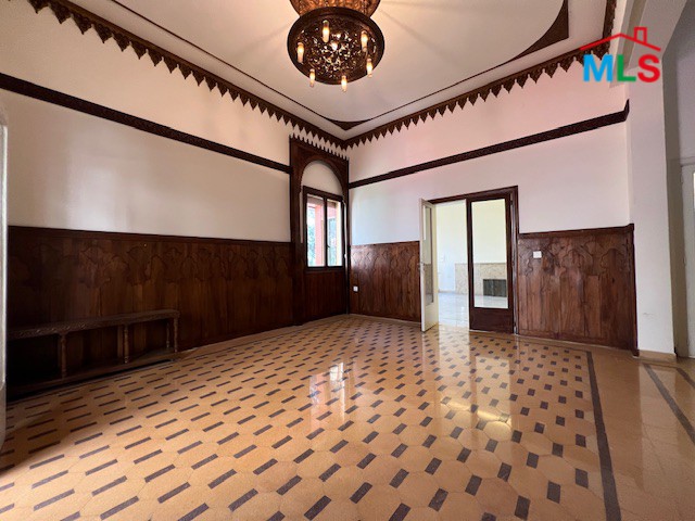 Unique 3-Bedroom Apartment with Terraces For Rent in Achrafieh, Monot