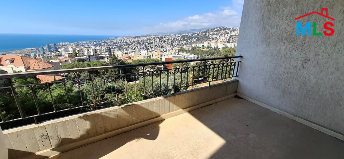 3-Bedroom Apartment With Open View For Rent in Bkennaya