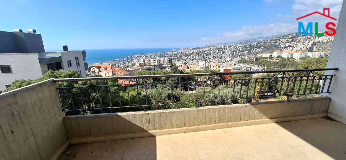 3-Bedroom Apartment With Open View For Rent in Bkennaya