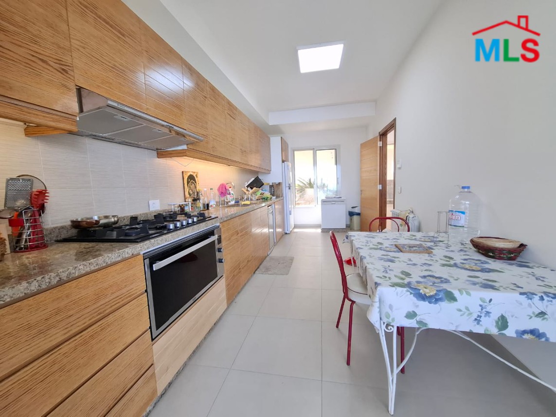 Triplex Apartment with Panoramic Sea View For Rent in Harissa