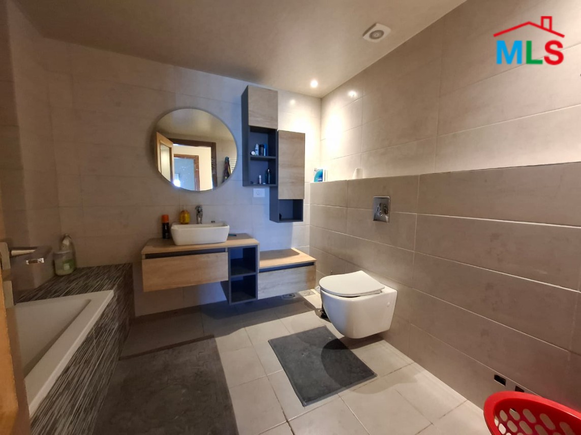 Triplex Apartment with Panoramic Sea View For Rent in Harissa