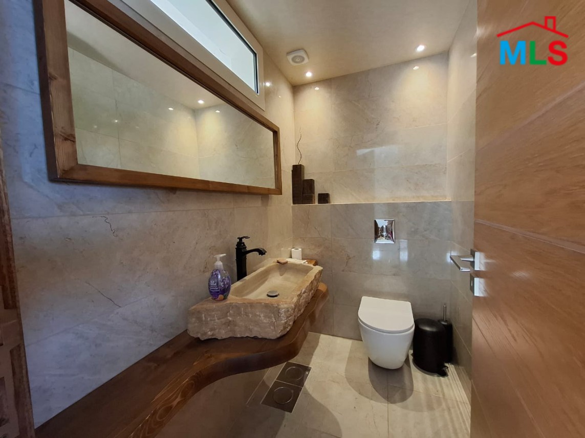 Triplex Apartment with Panoramic Sea View For Rent in Harissa