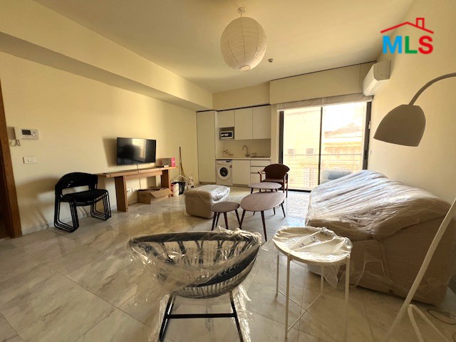 Furnished One Bedroom Apartment For Rent in Saifi