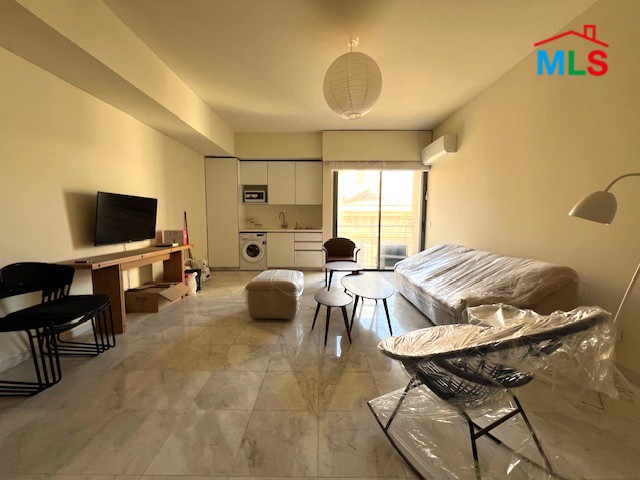 Furnished One Bedroom Apartment For Rent in Saifi