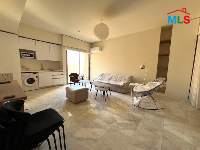 Furnished One Bedroom Apartment For Rent in Saifi
