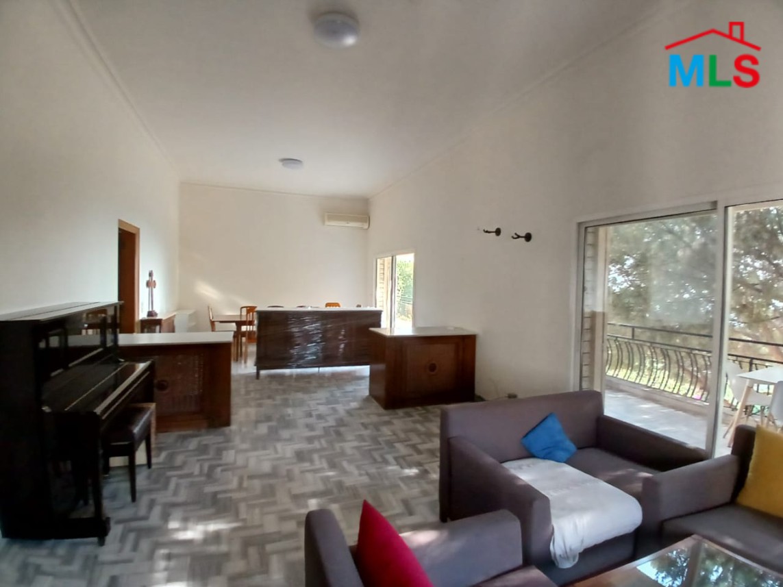 Fully Furnished Apartment For Rent in A Prime Location And Calm Area in Biyada