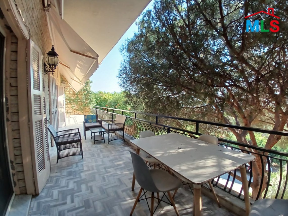 Fully Furnished Apartment For Rent in A Prime Location And Calm Area in Biyada