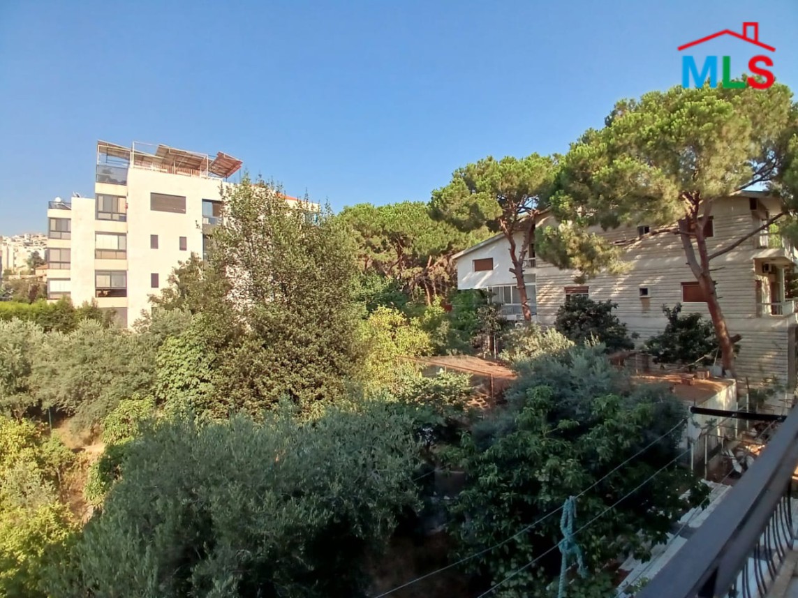 Fully Furnished Apartment For Rent in A Prime Location And Calm Area in Biyada