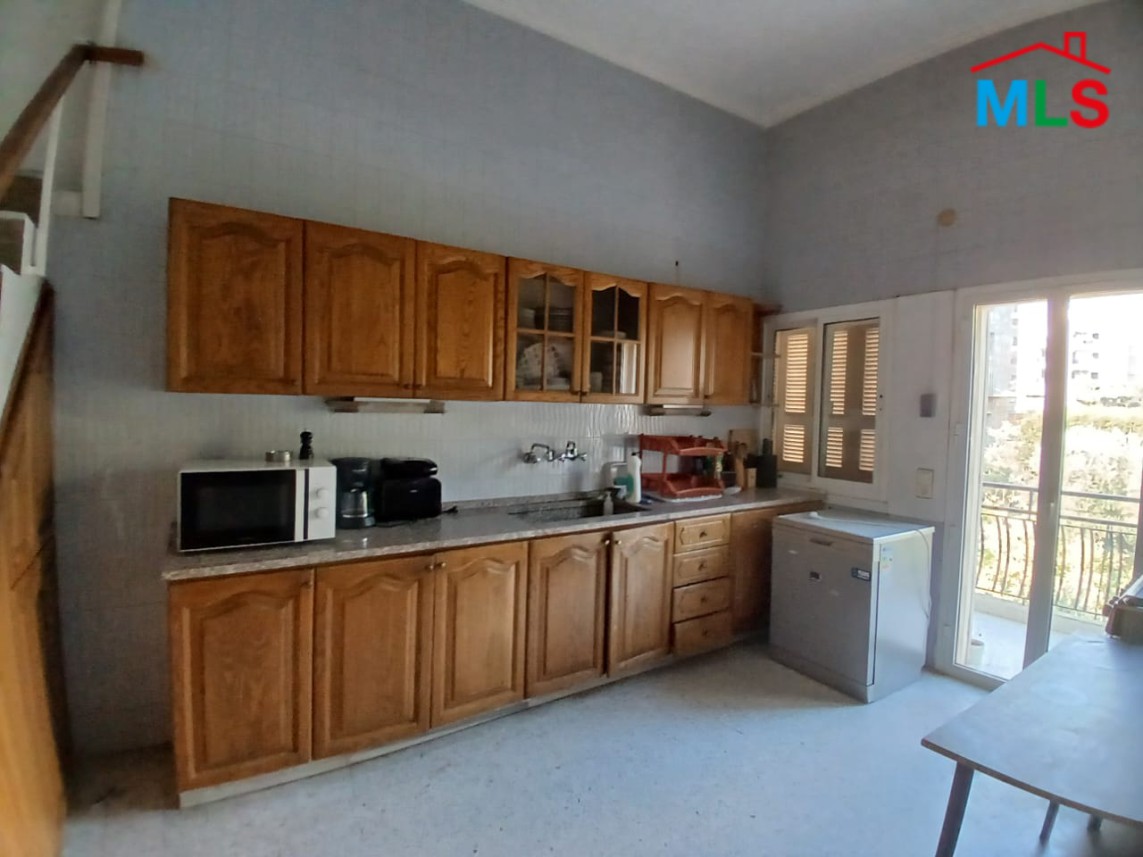 Fully Furnished Apartment For Rent in A Prime Location And Calm Area in Biyada