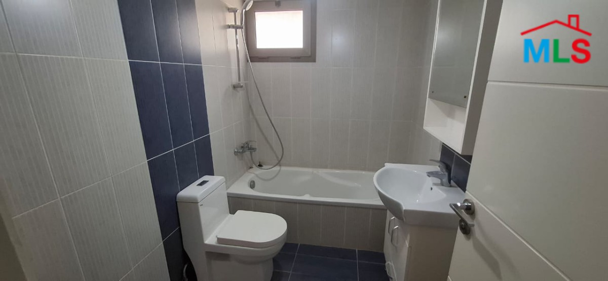Semi-Furnished Apartment For Rent in Bsalim