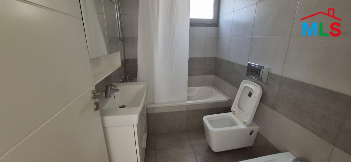 Semi-Furnished Apartment For Rent in Bsalim