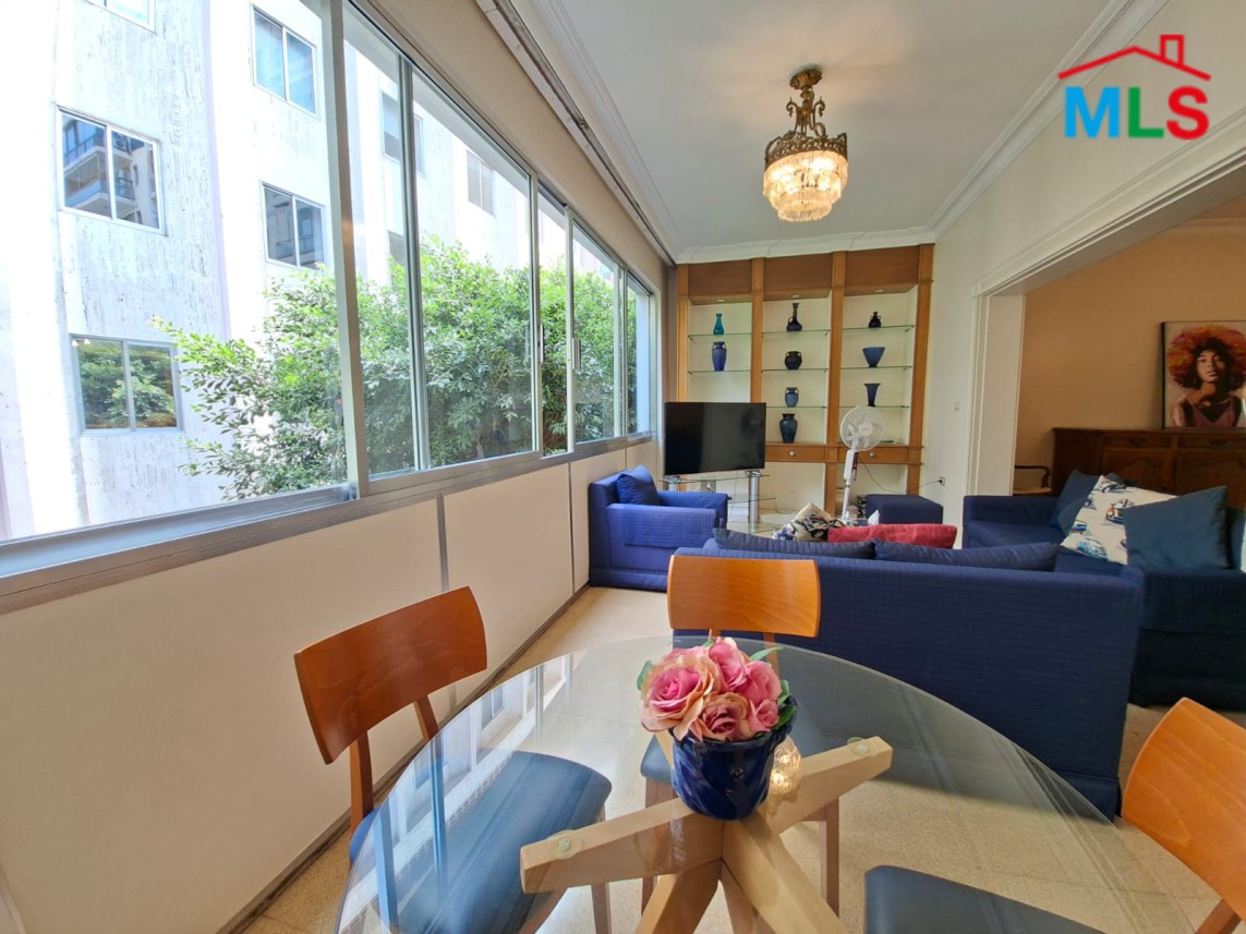 Charming 3-Bedroom Apartment For Rent in Hamra, Close to AUH
